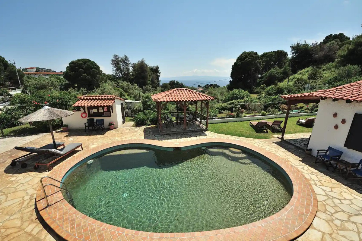 Vista Mare Skiathos