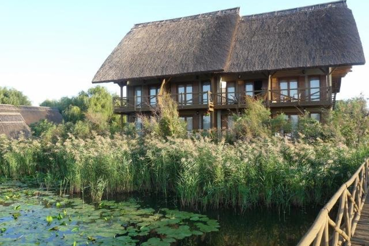 COMPLEX GREEN VILLAGE
