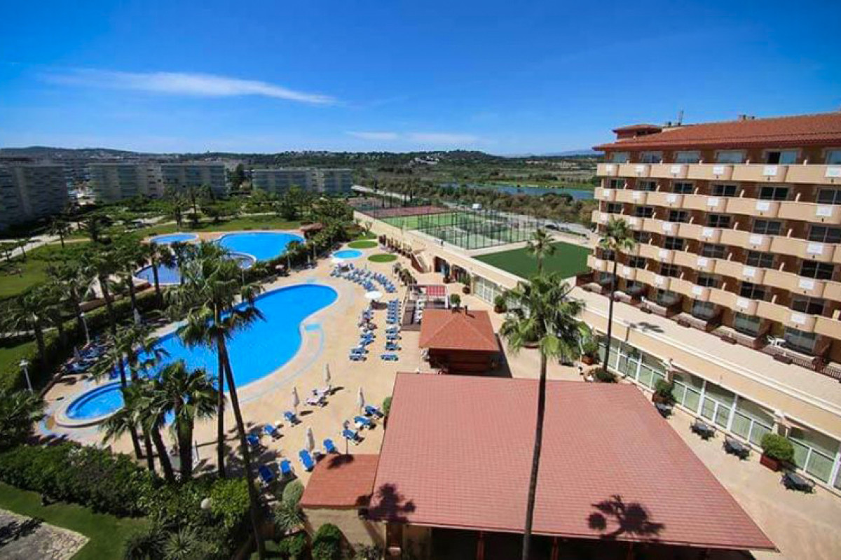Ohtels La Hacienda