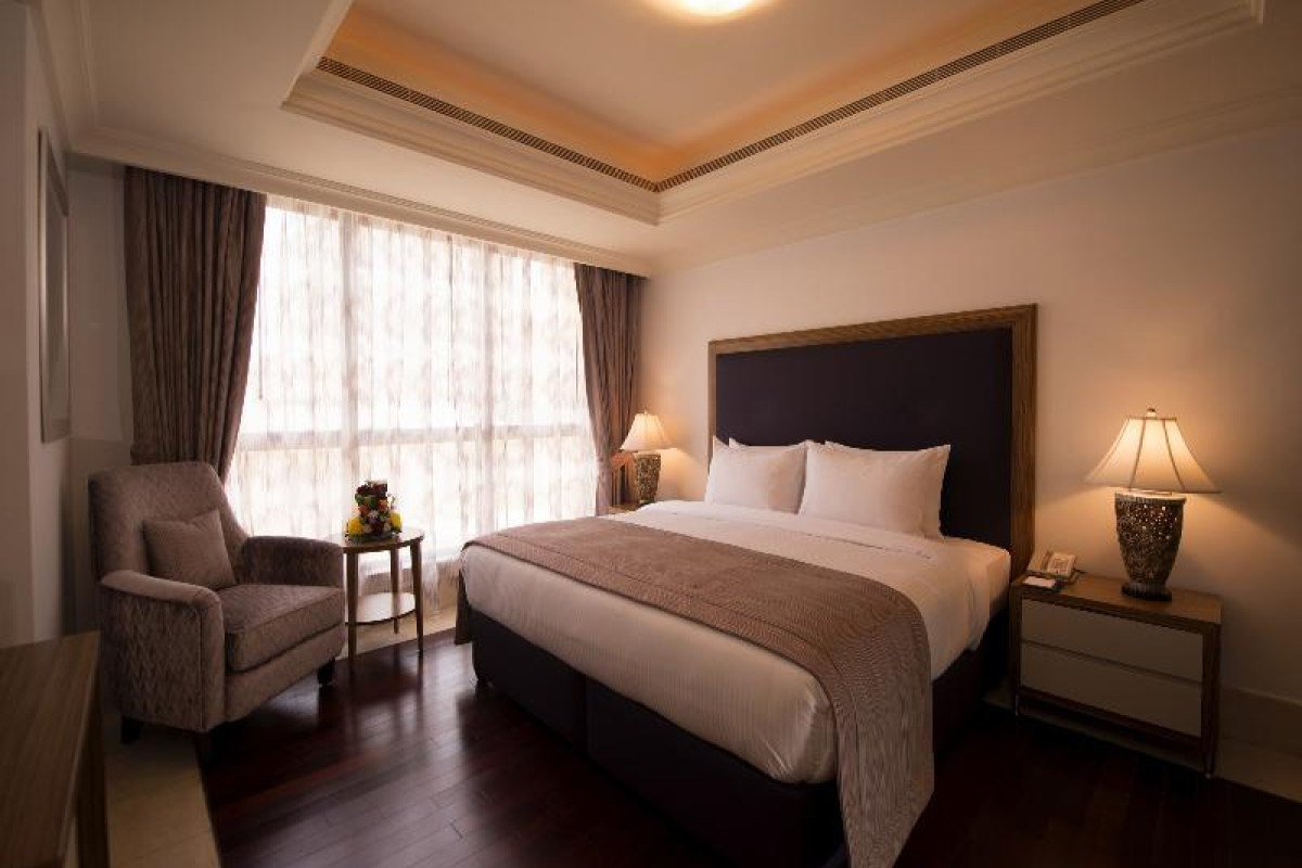 RODA AMWAJ SUITES