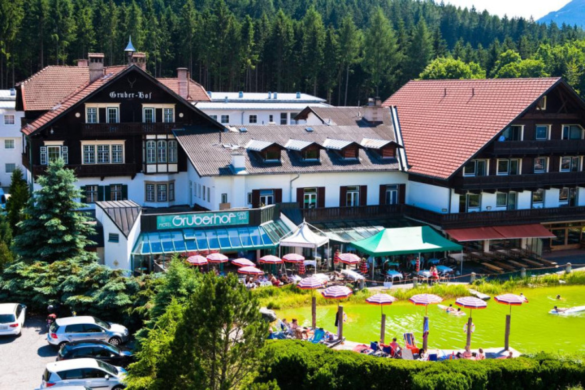 HOTEL GRUBERHOF