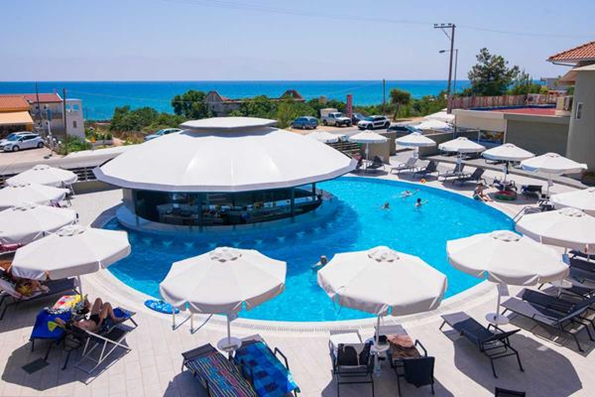 The Dome Luxury Hotel