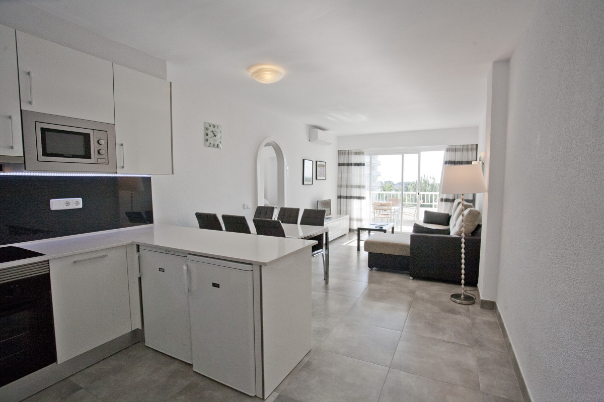 Apartamentos Siesta I