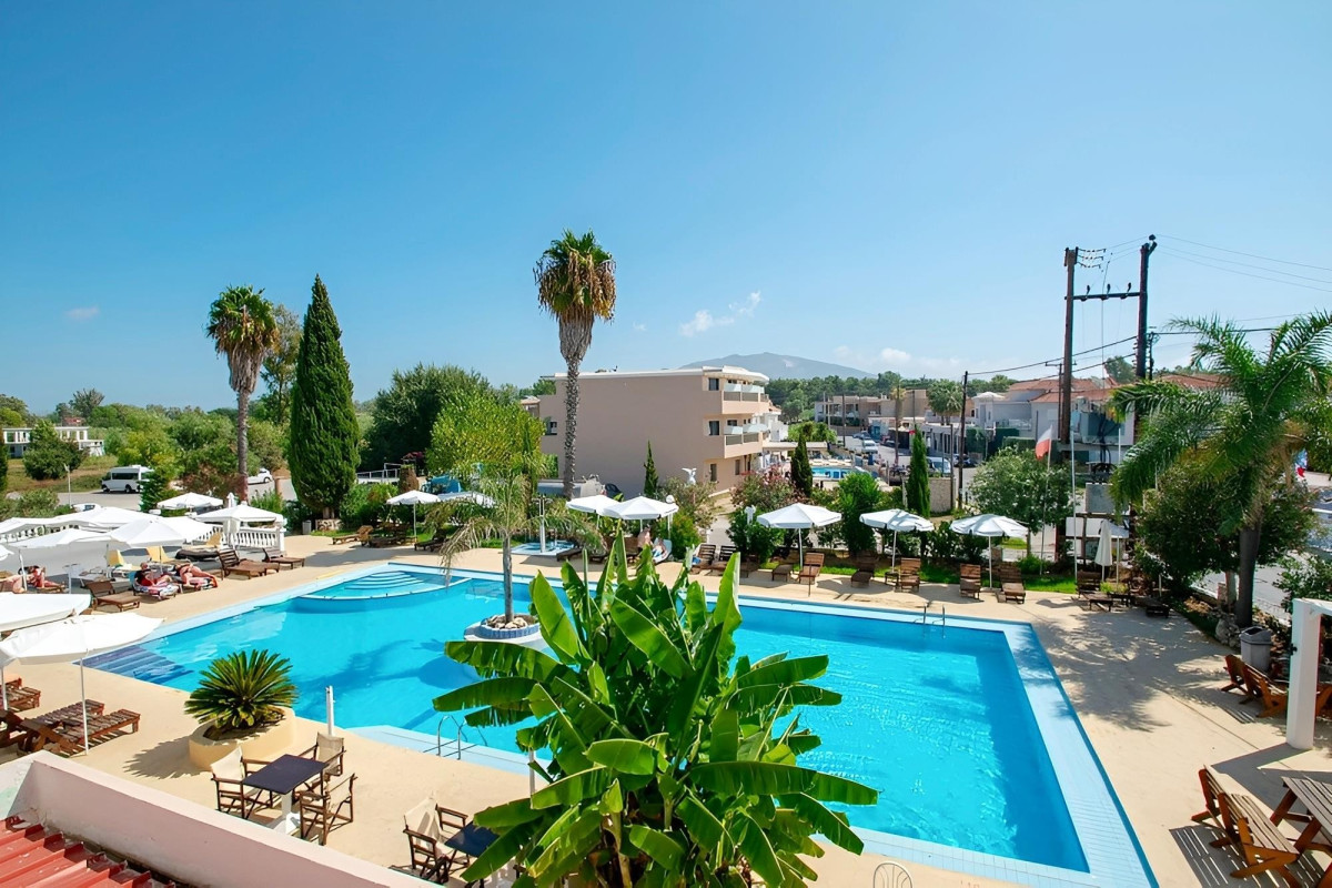 IKAROS  HOTEL