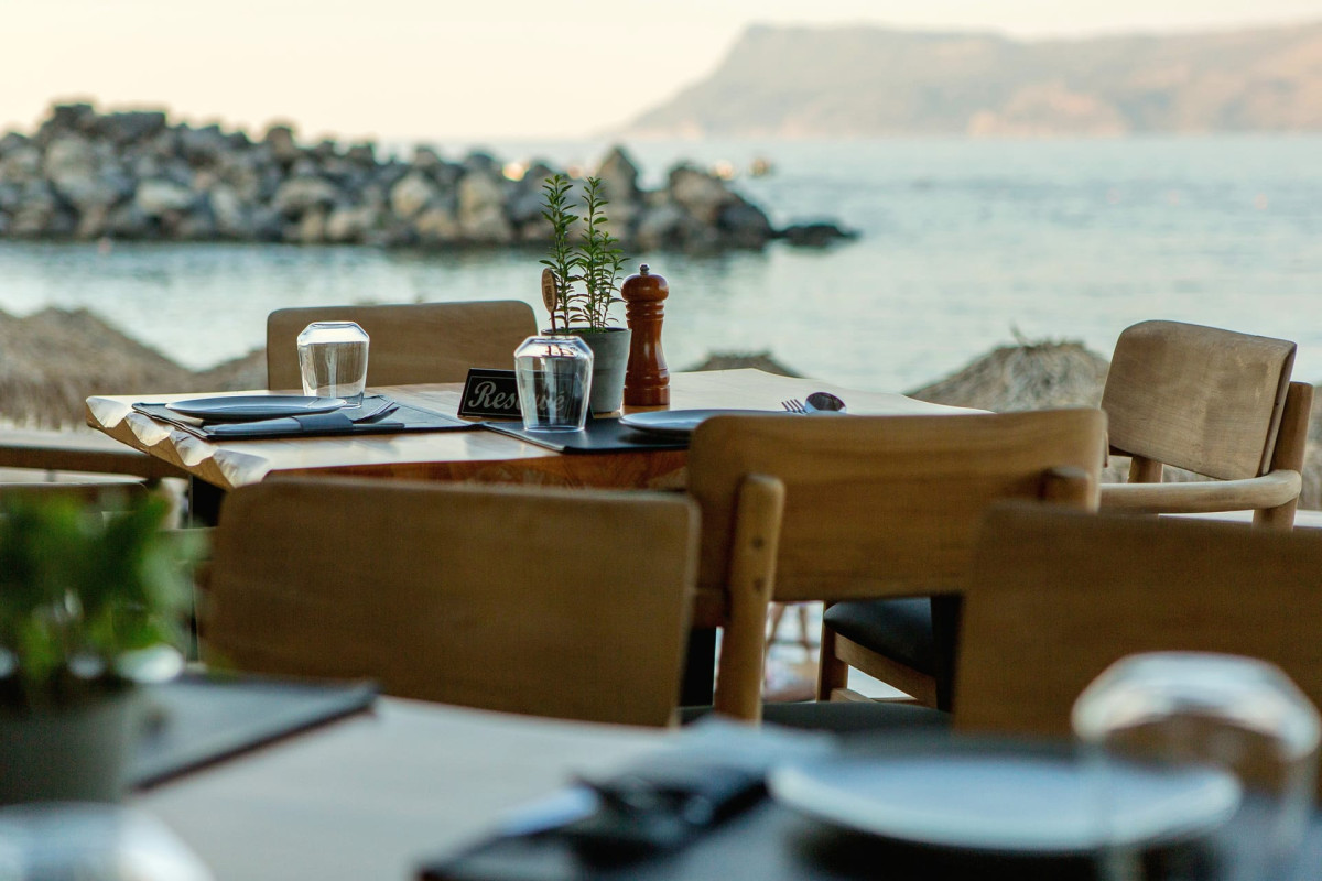 Aphrodite Beach Hotel Chania