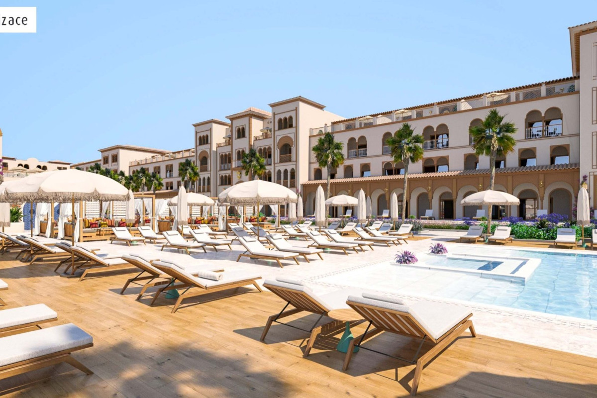 The One Resort Sahl Hasheesh