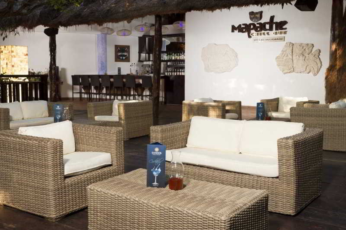 Sandos Caracol Eco Resort - Select Club Section