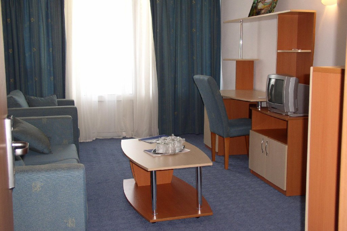 COMPLEX HOTELIER BALNEO SPA SIRENA