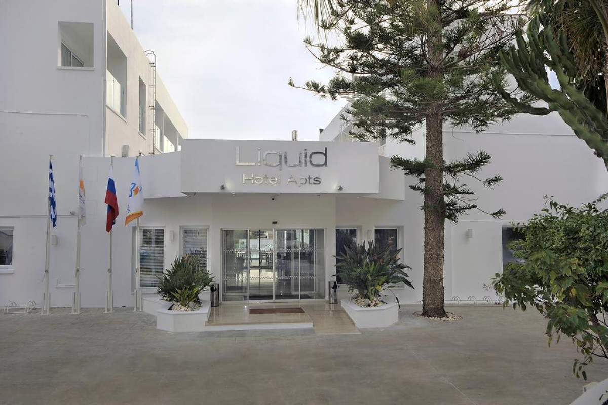 LIQUID HOTEL APARTMENTS