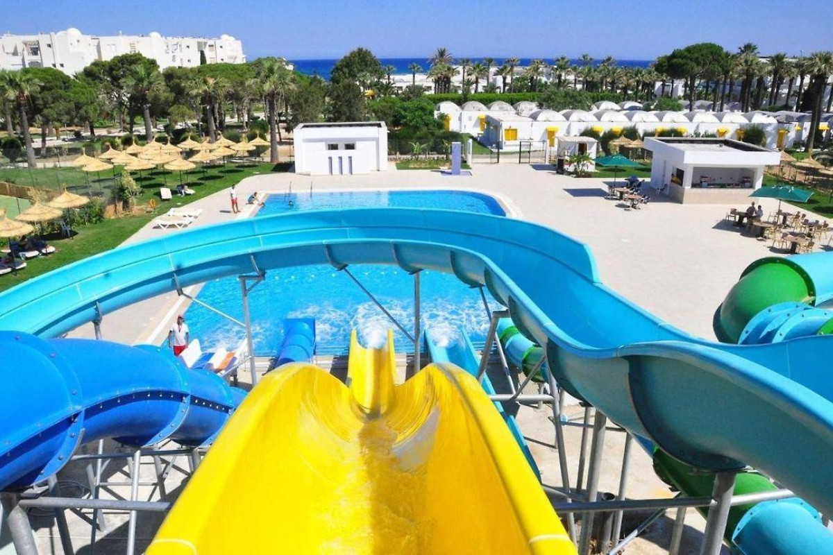 Hammamet Beach