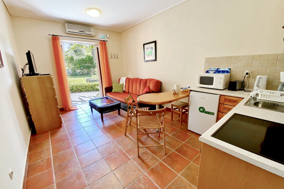 La Riviera Barbati Apartments