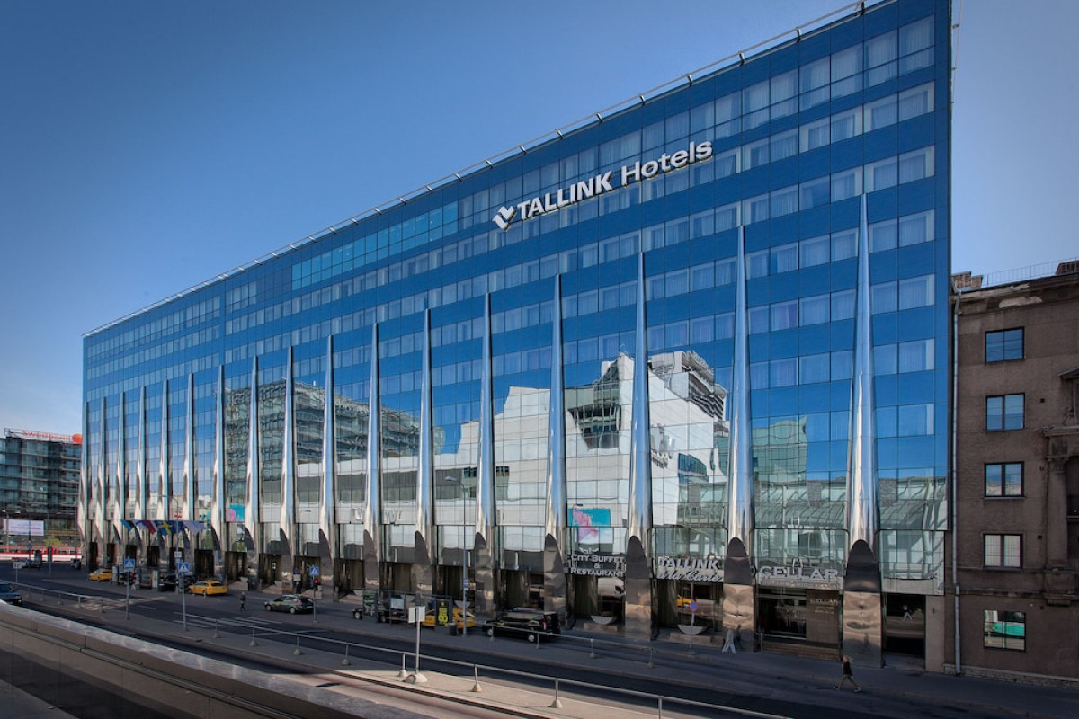 TALLINK CITY HOTEL