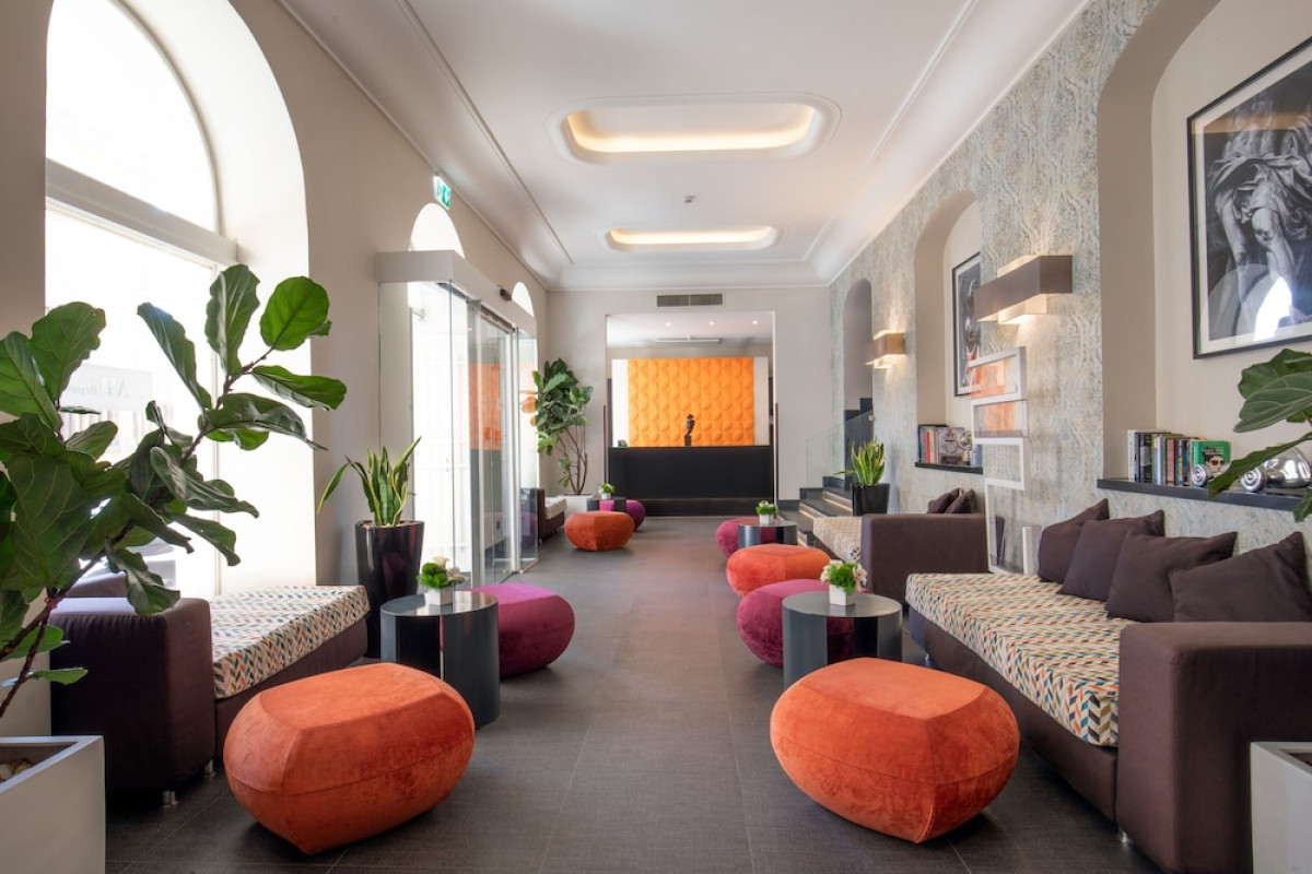 The Republic Hotel
