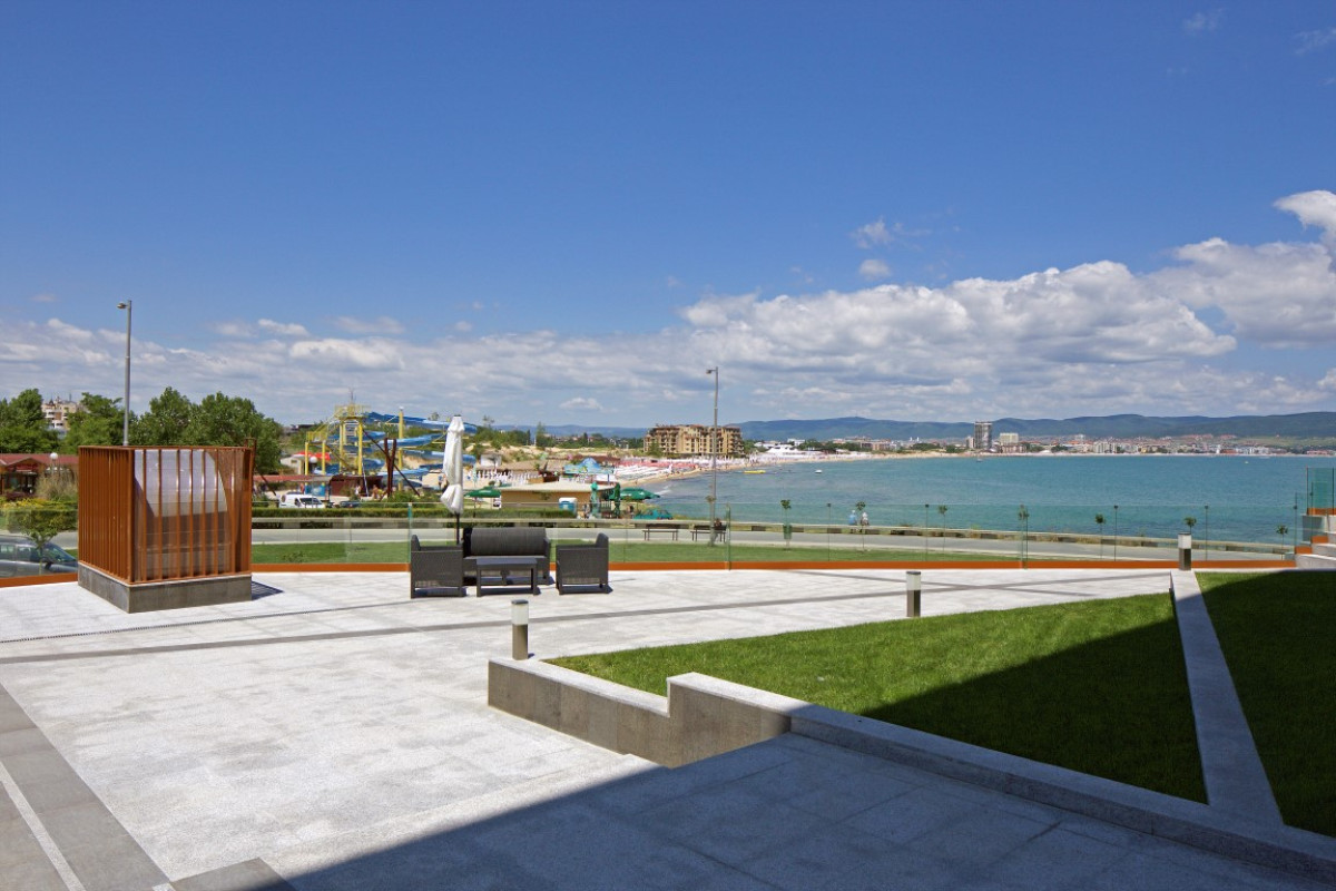 Paradiso Aparthotel (Nessebar) 4*