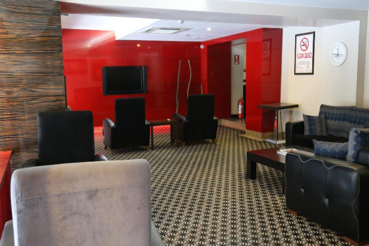 Lion City Hotel