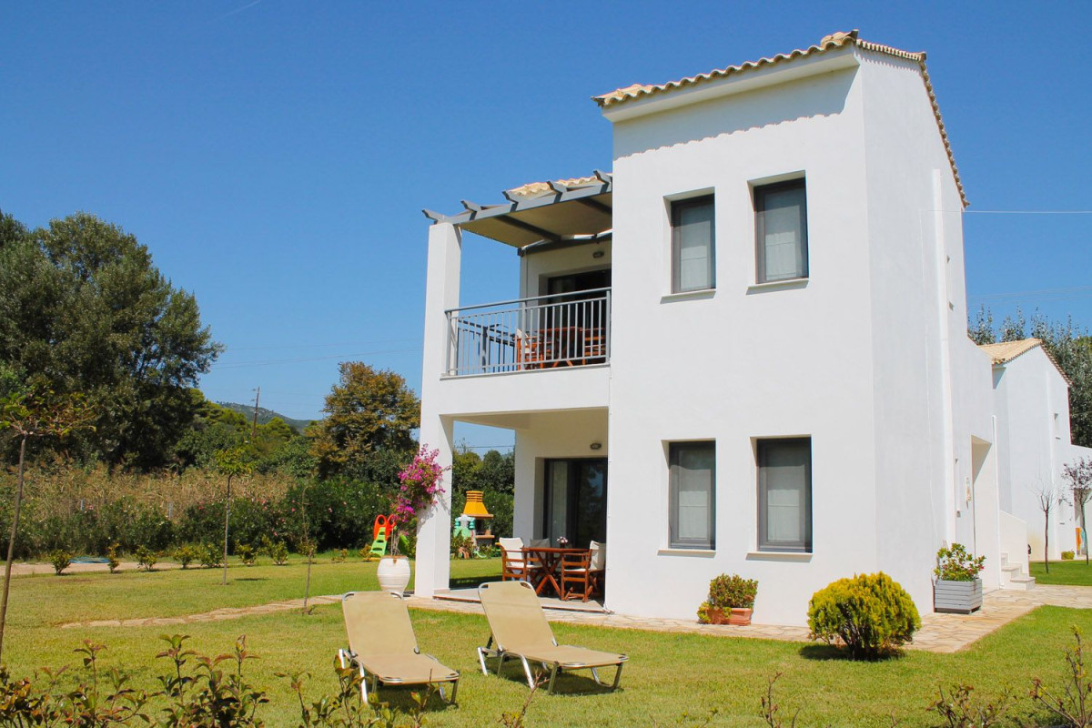 Kleopatra Villas Skiathos