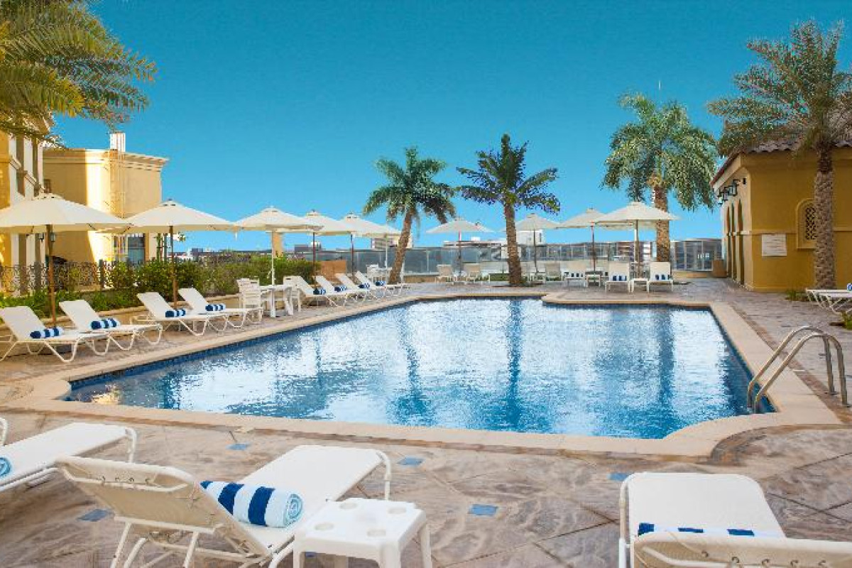 RODA AMWAJ SUITES
