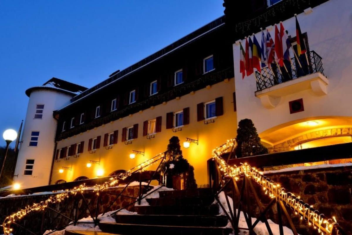 Hotel Gradina Morii