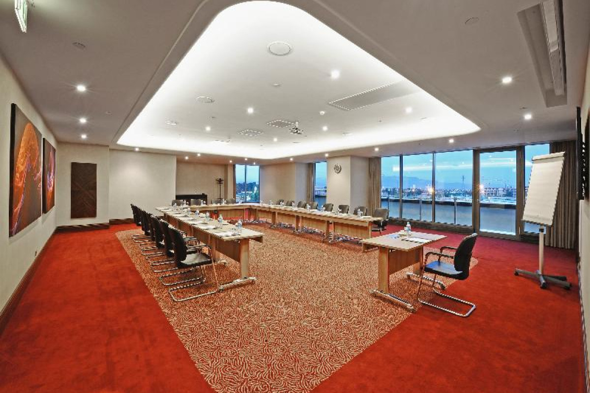 Crowne Plaza Bursa Convention Centre  Thermal Spa