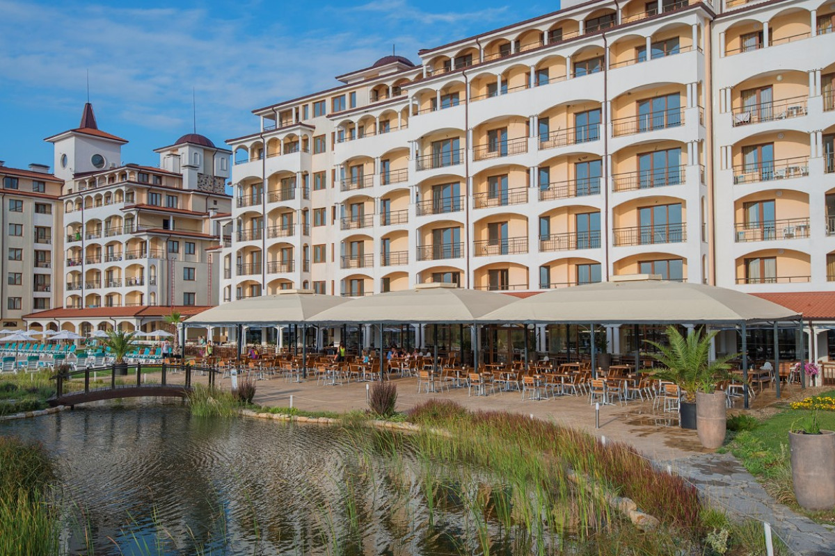 Sunrise All Suites Resort (Obzor) 4*