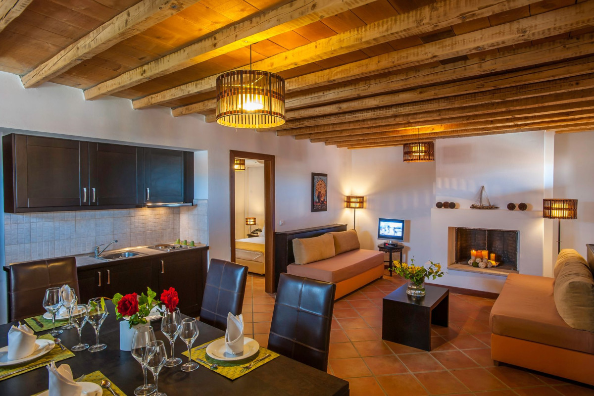 The Varos Residences Hotel