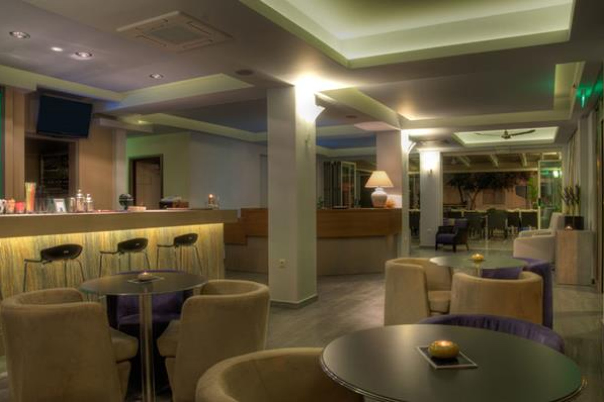 Olympos Hotel