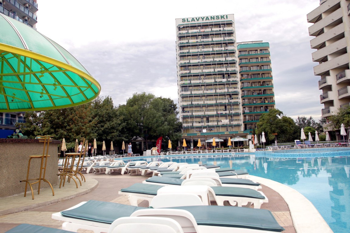 Slavyanski (Sunny Beach) 3*