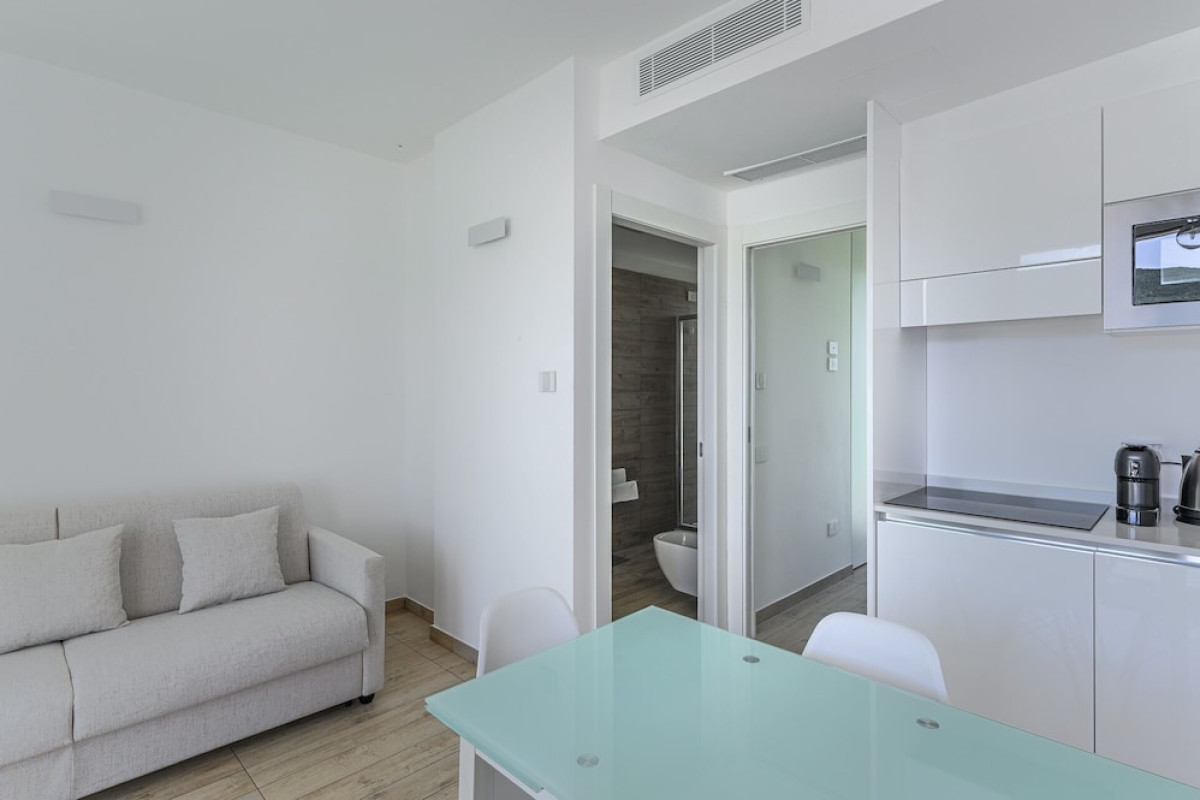 CAPO FALCONE CHARMING APARTMENTS