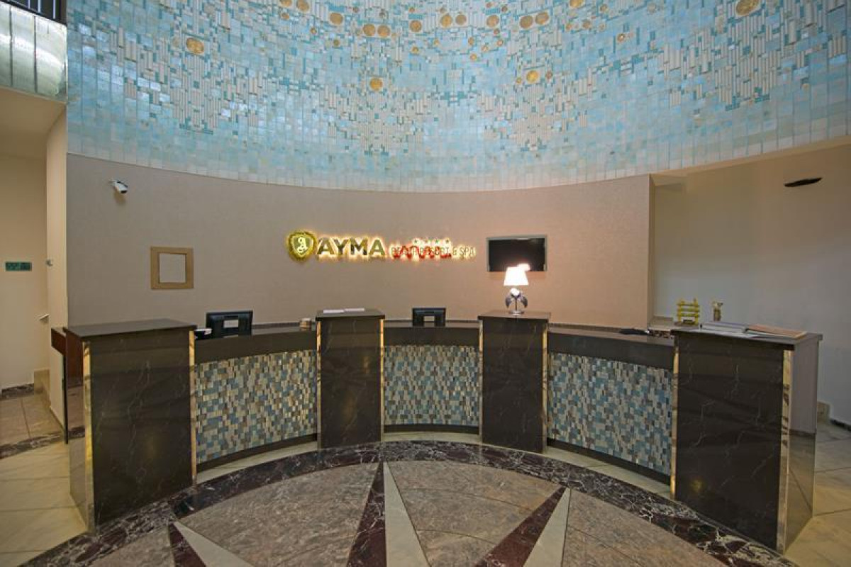 ADA NEWDAY RESORT SPA HOTEL