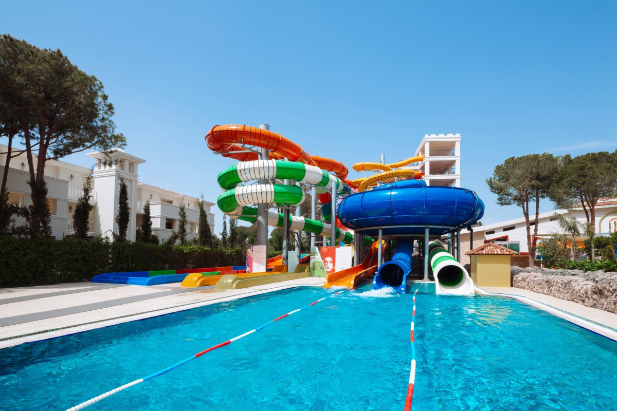 Selectum Luxury Resort