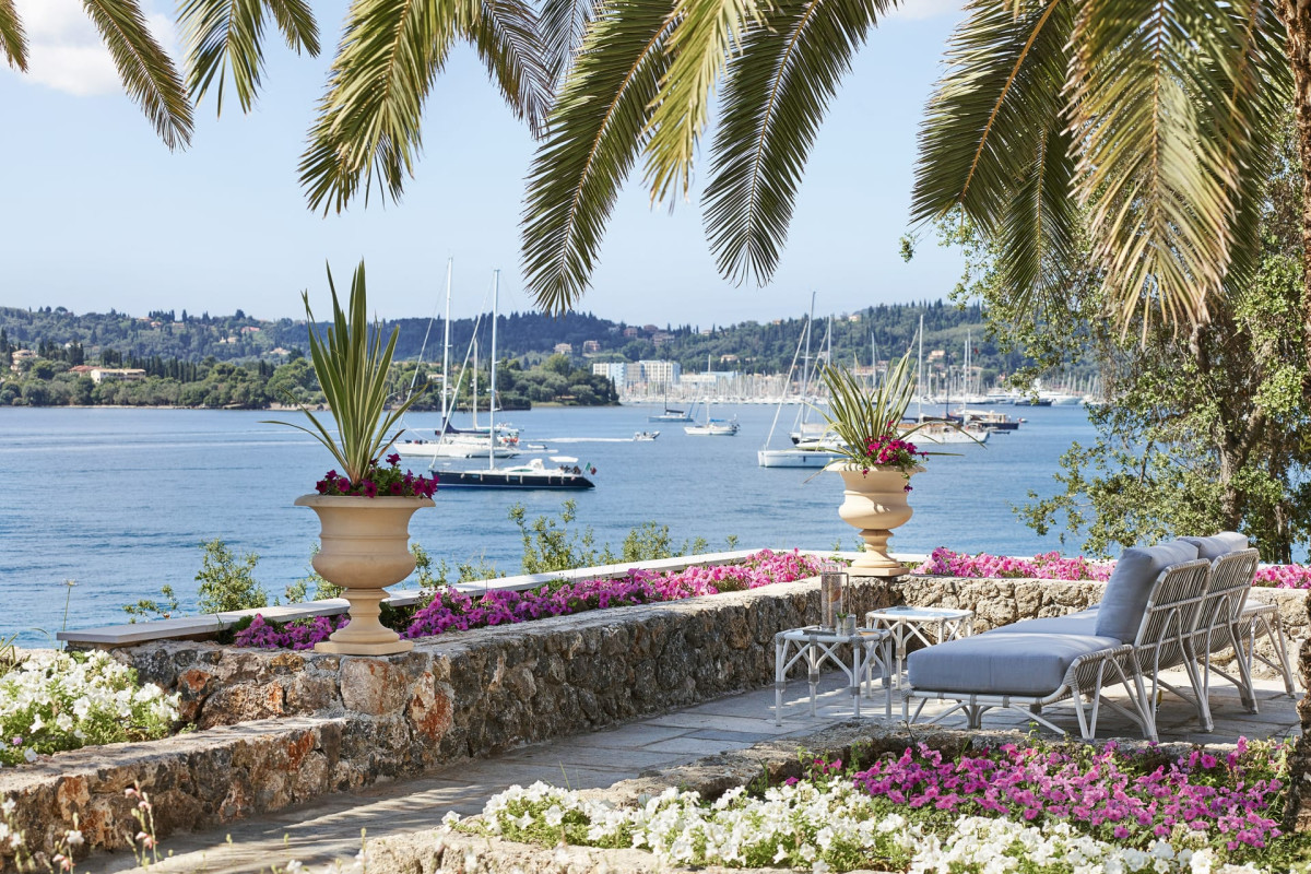 Corfu Imperial, A Grecotel Resort to Live