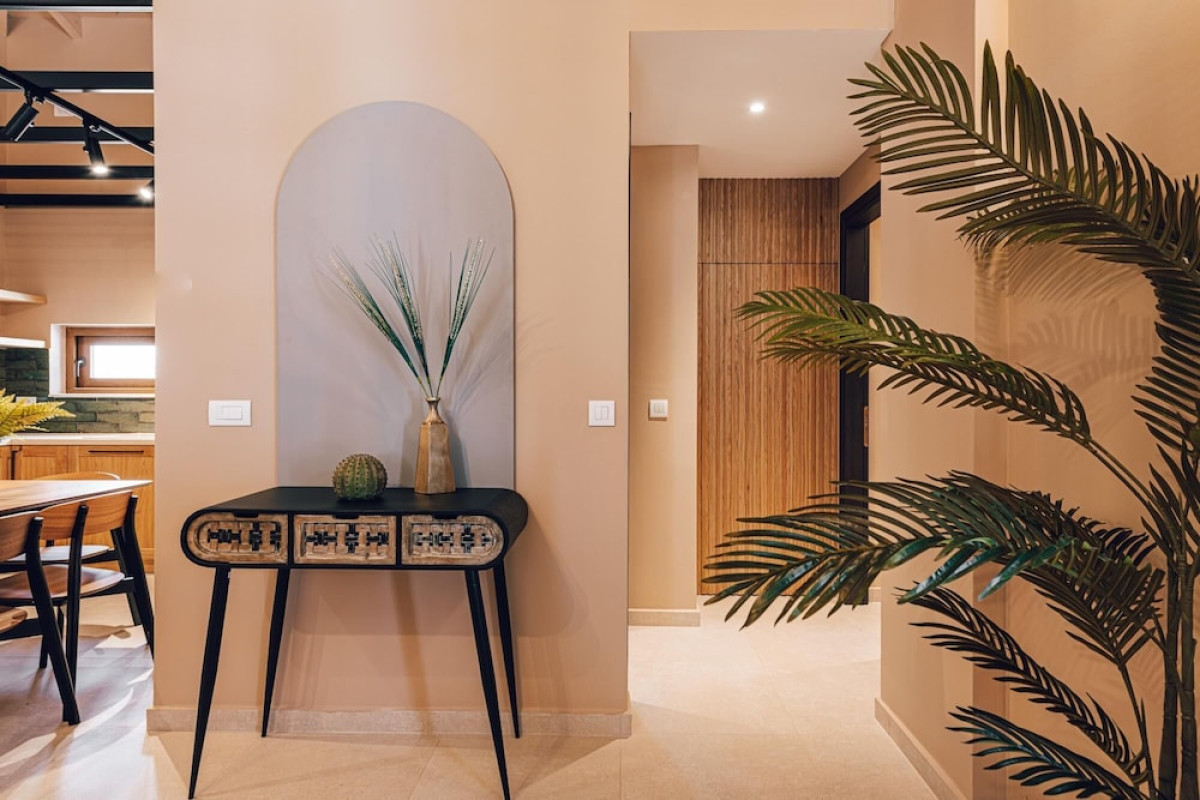 TERRA LUCIS MOUNTAIN RESIDENCES AETHER VILLA