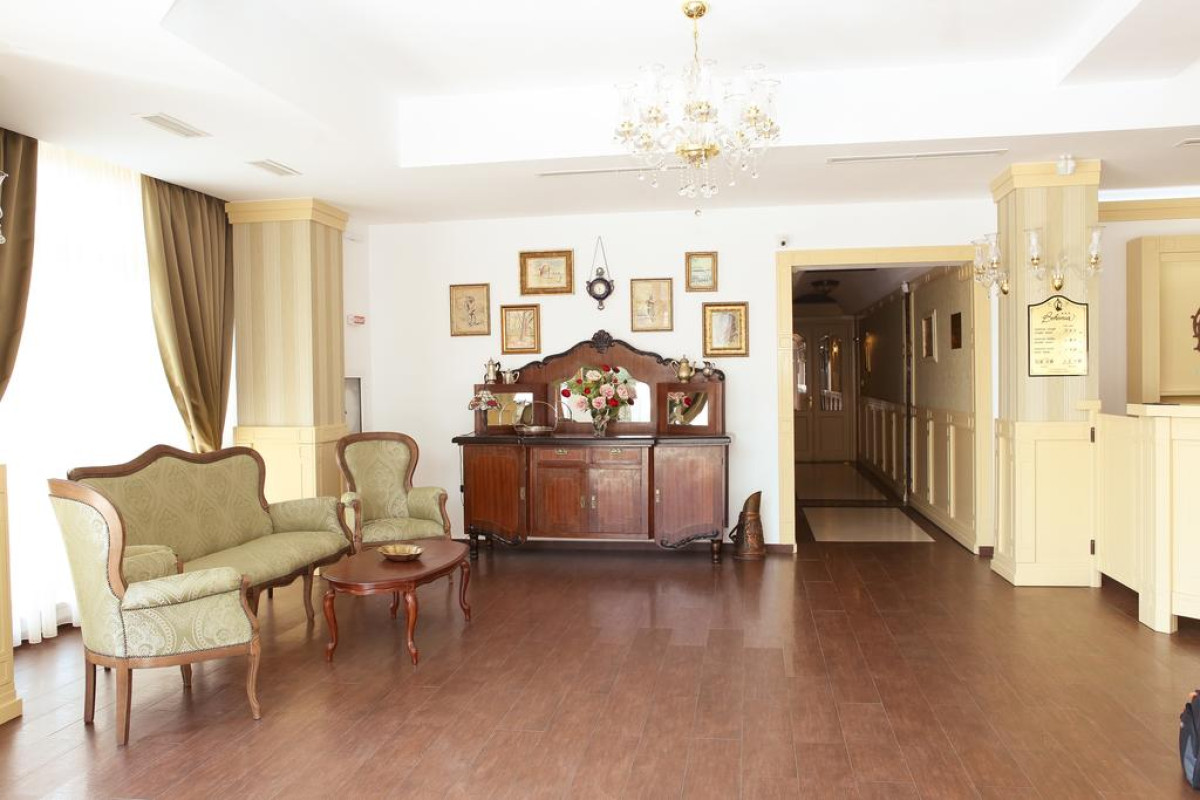 HOTEL BOHEMIA