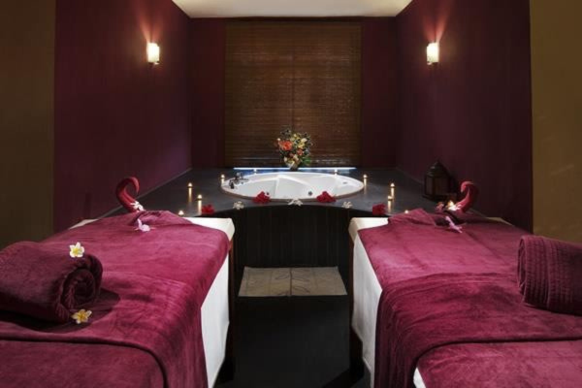 Jalsa Beach Hotel & Spa Mauritius