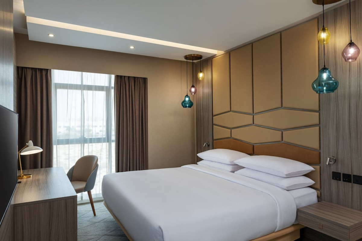 FOUR POINTS BY SHERATON PRODUCTION CITY, DUBAI
