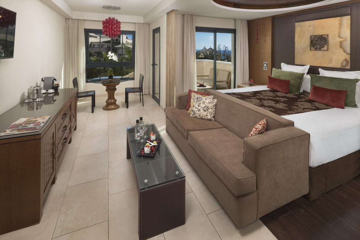 Red Level at Gran Melia PALACIO DE ISORA (ADULTS ONLY)