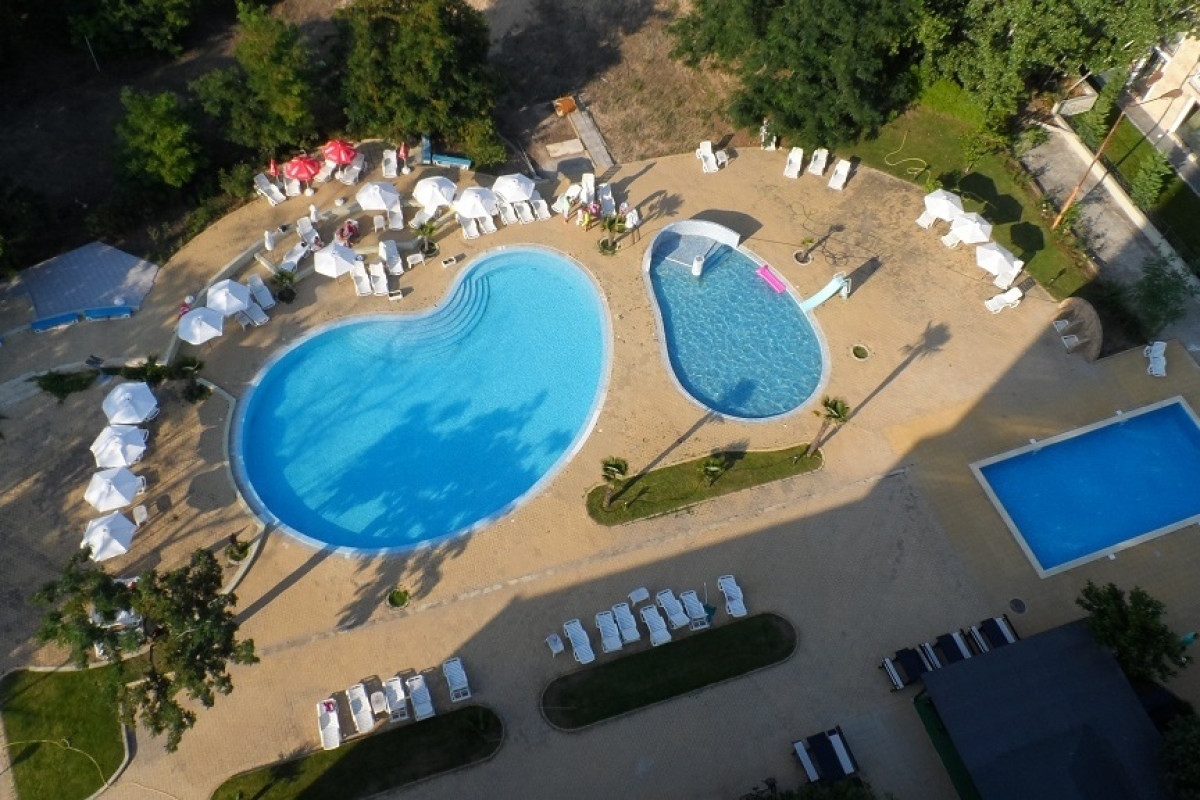 Kamenec Hotel  (Nessebar) 3*