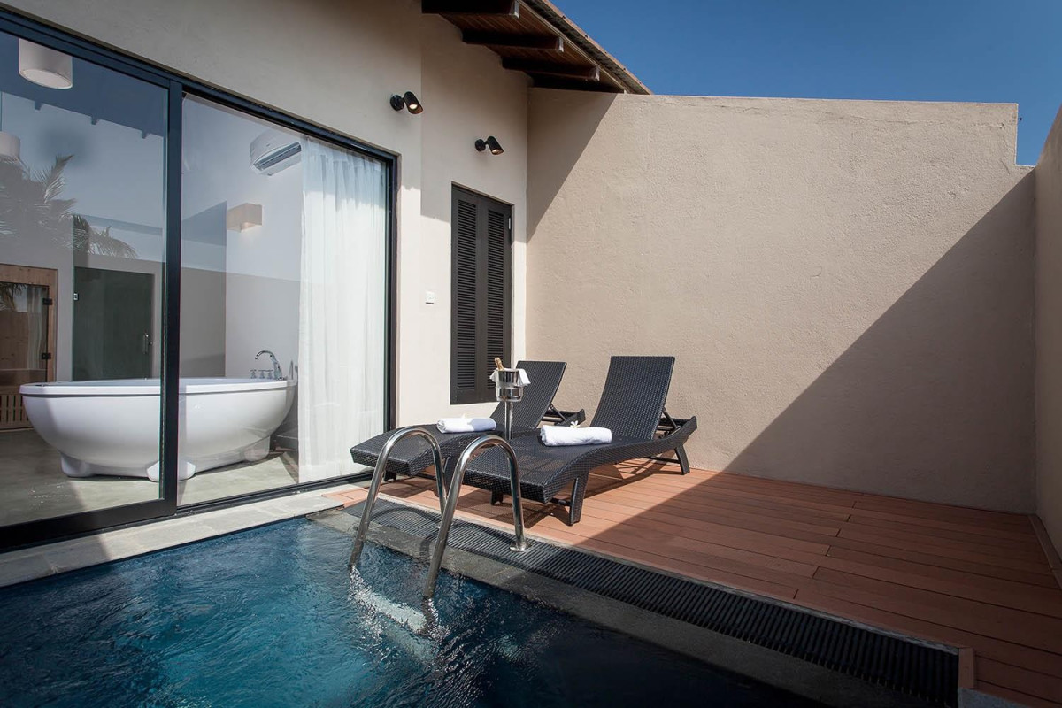 The Calm Resort and Spa