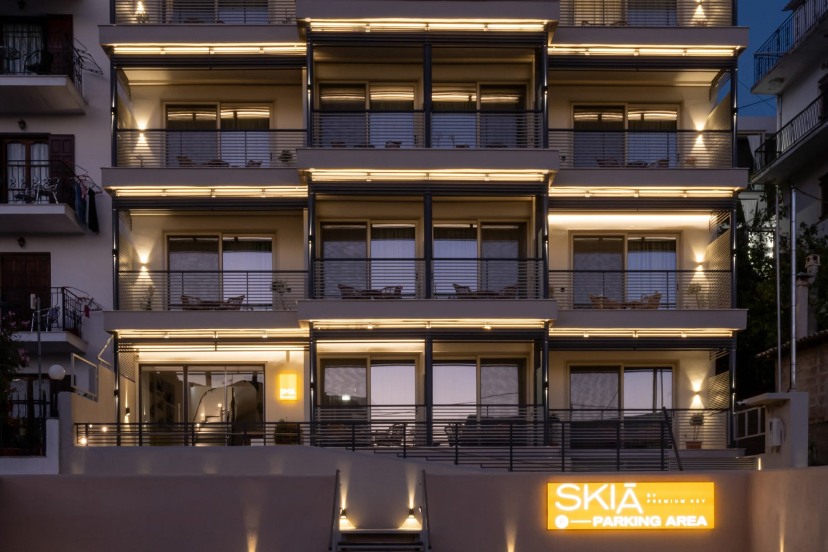 Skia Premium Key Collection