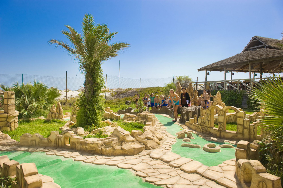 Lti Mahdia Beach