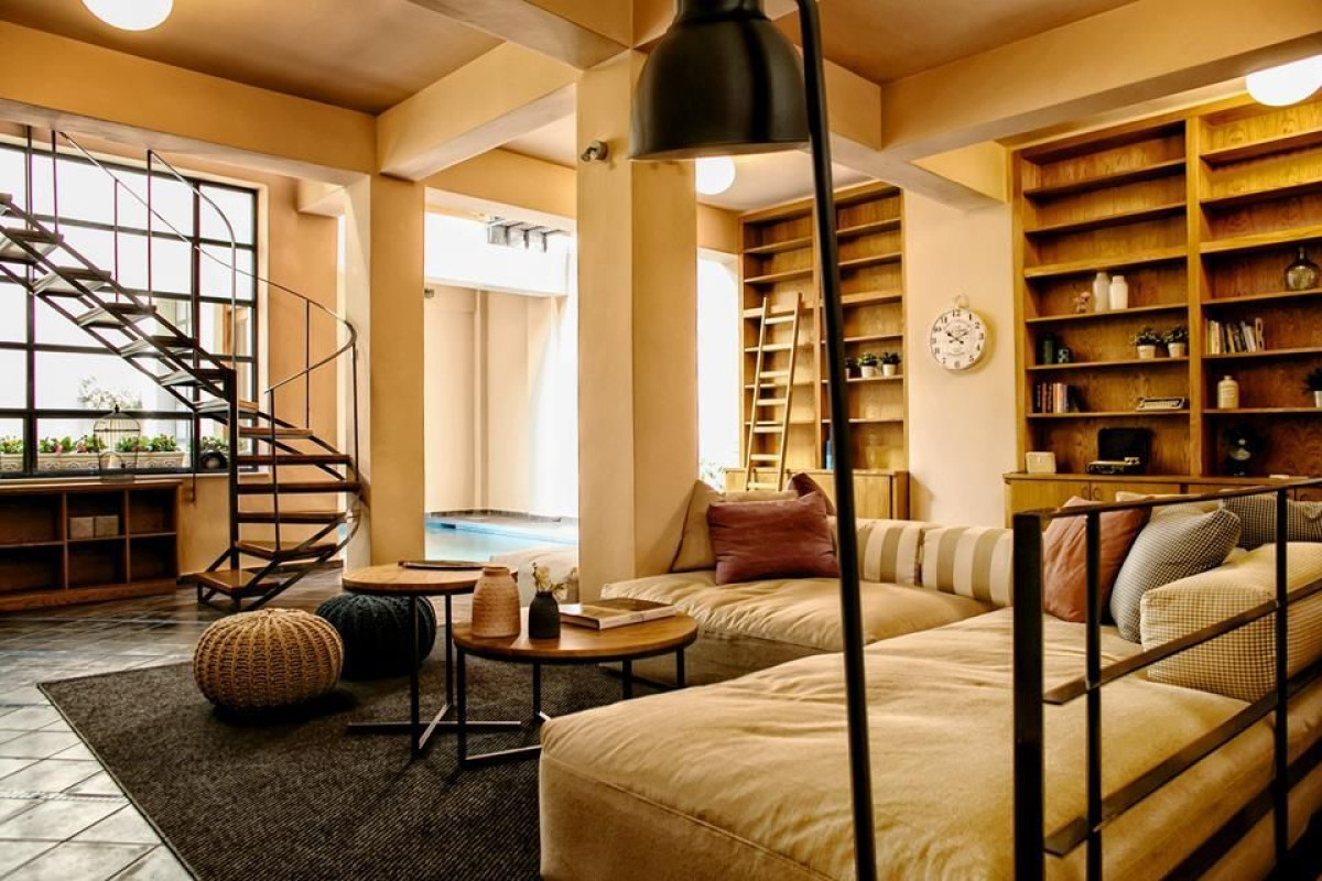 Villa Meliti Athens