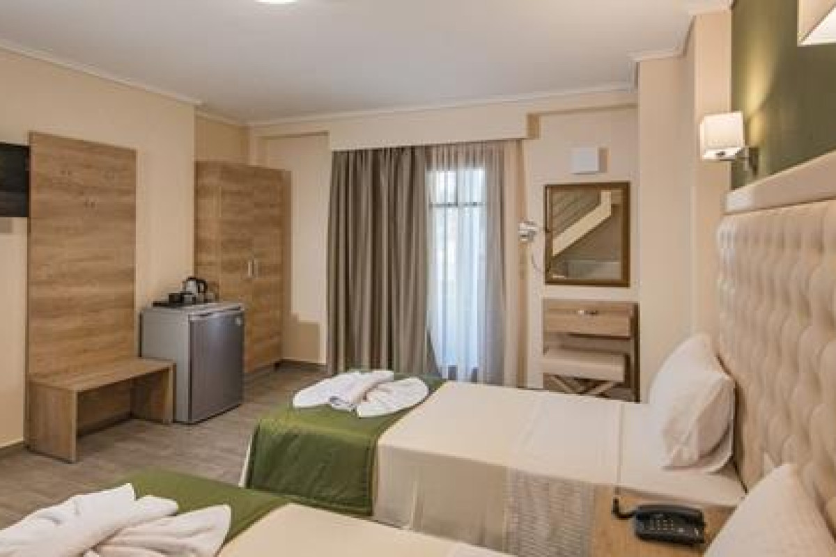Konaki Ouranoupolis Hotel