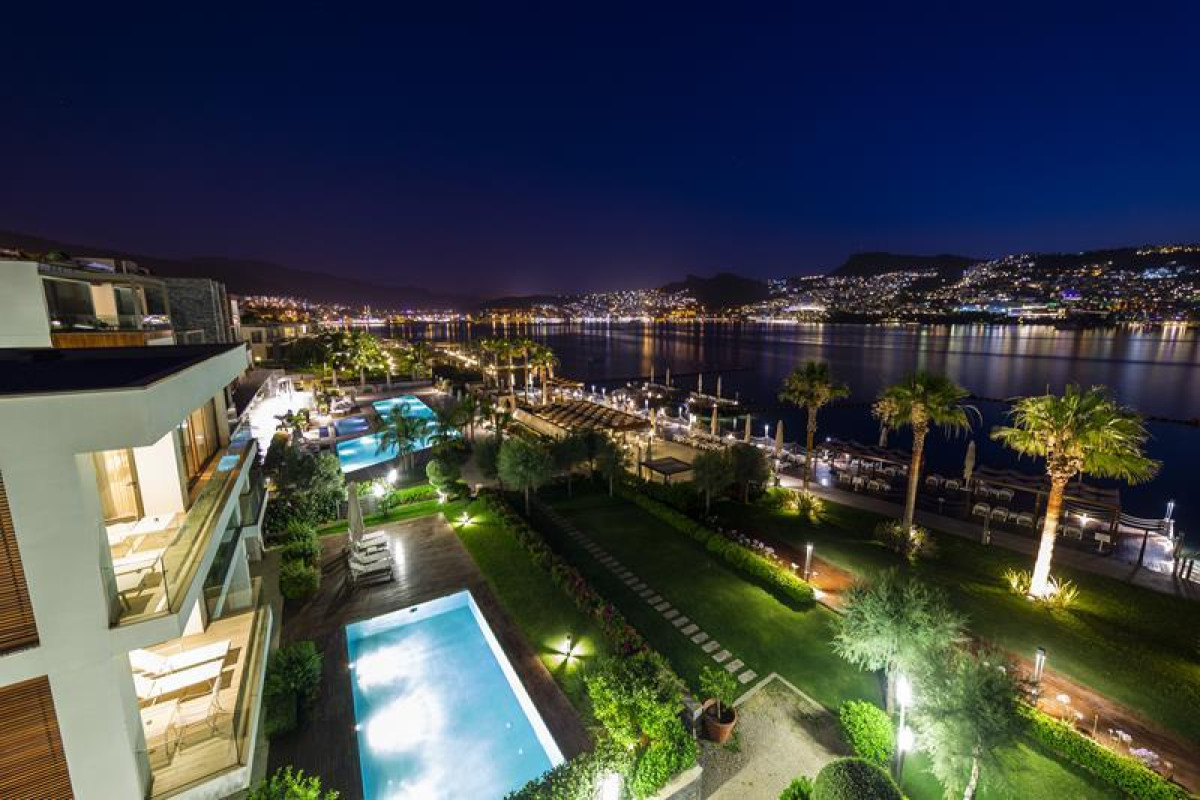 MIVARA LUXURY RESORT  SPA