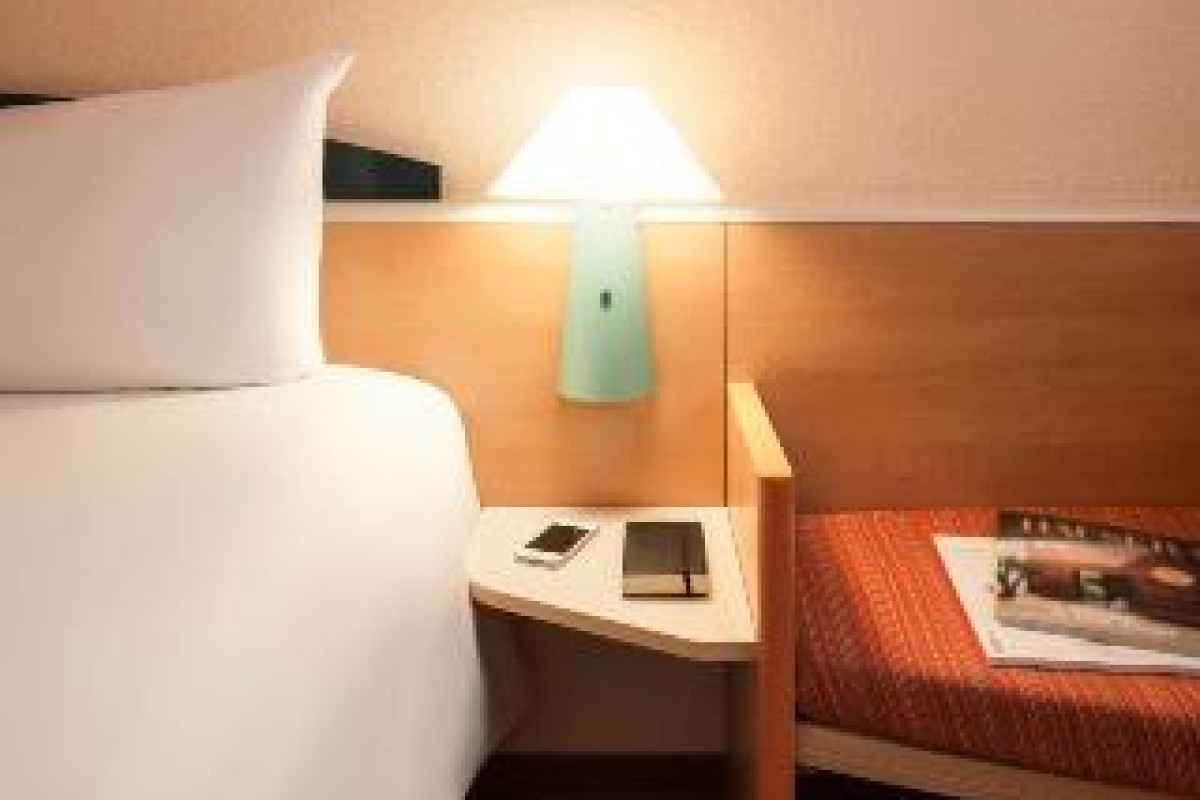 Hotel ibis Nuernberg City am Plaerrer