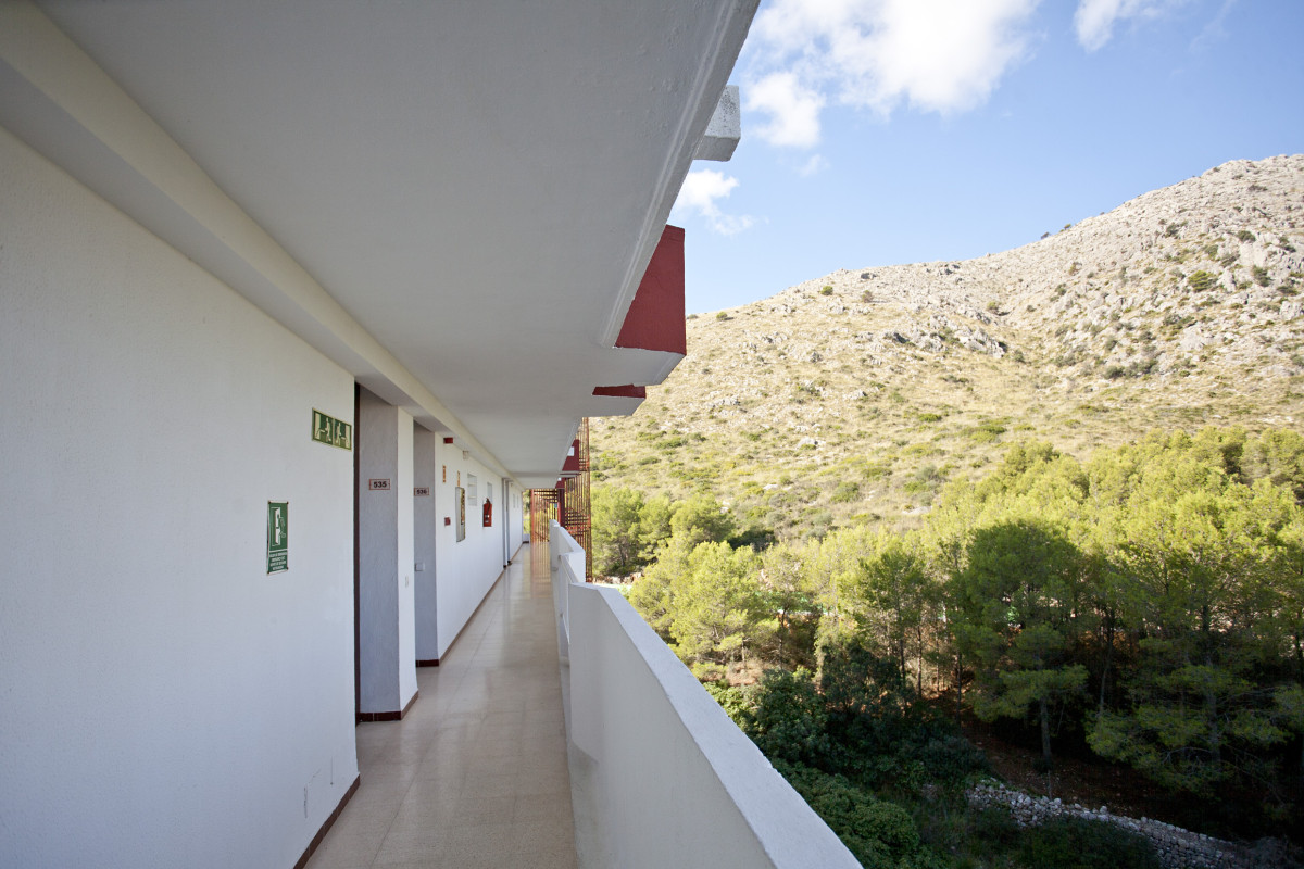 Apartamentos Siesta I