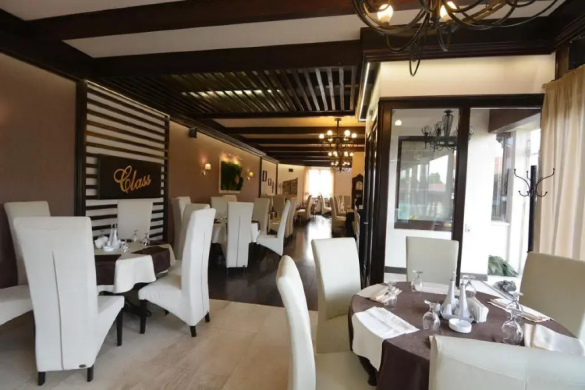 HOTEL VILA CLASS