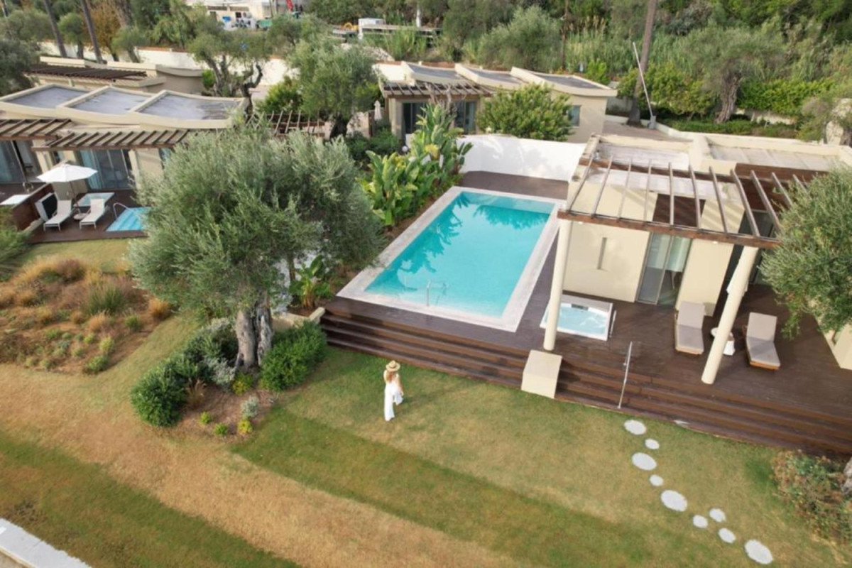Domes Miramare A Luxury Collection Resort Corfu