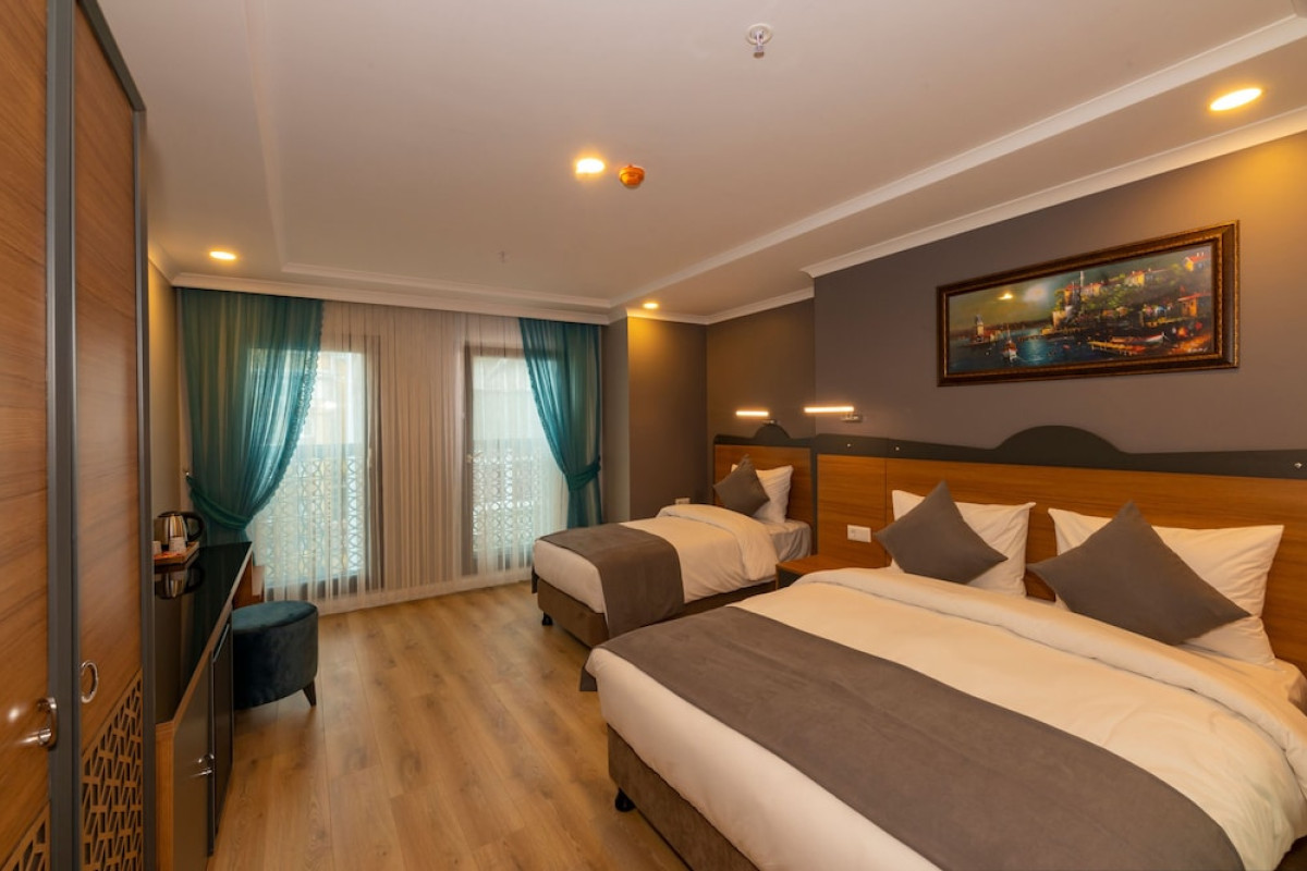 NEW EMIN HOTEL