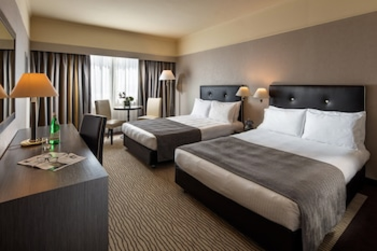 Holiday Inn Rome- Eur Parco Dei Medici, an IHG Hotel