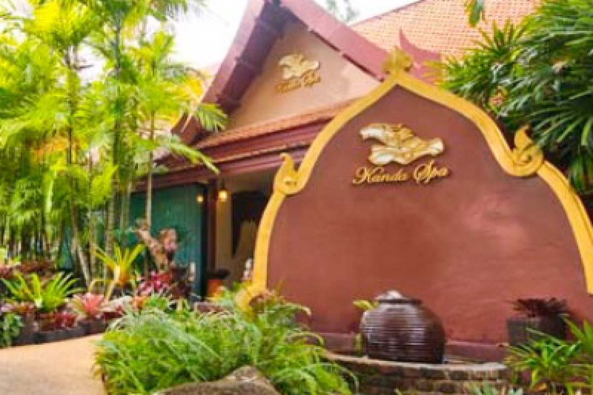 PHUKET ORCHID RESORT AND SPA